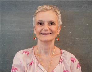 Wird auch in der laufenden Legislaturperiode Verantwortliche der Antidiskriminierungsstelle bleiben: Priska Garbin (Foto: Antidiskriminierungsstelle)