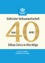 40-Jahre Südtiroler Volksanwaltschaft