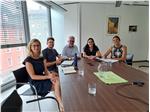 Kürzlich fand ein Arbeitstreffen von Volksanwaltschaft und Gesundheitsressort statt. (Foto: Ressort Gesundheitsvorsorge und Gesundheit) 