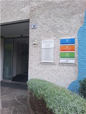 La sede degli Organismi di garanzia in via Cavour 23/C a Bolzano. (Foto: Difesa civica)