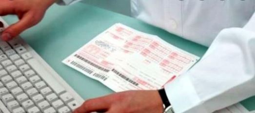 Il codice di esenzione va sempre sulla prescrizione medica 