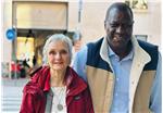 Priska Garbin e Bassamba Diaby: "Il razzismo si manifesta non solo in forme apertamente ostili, ma anche in situazioni di difficoltà che emergono in tutti gli ambiti della vita". (Foto: Centro di tutela contro le discriminazioni)