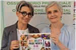 Brigitte Hofer (li.) und Priska Garbin: Vielfalt ist die Normalität. (Foto: Büro der Gleichstellungsrätin)
